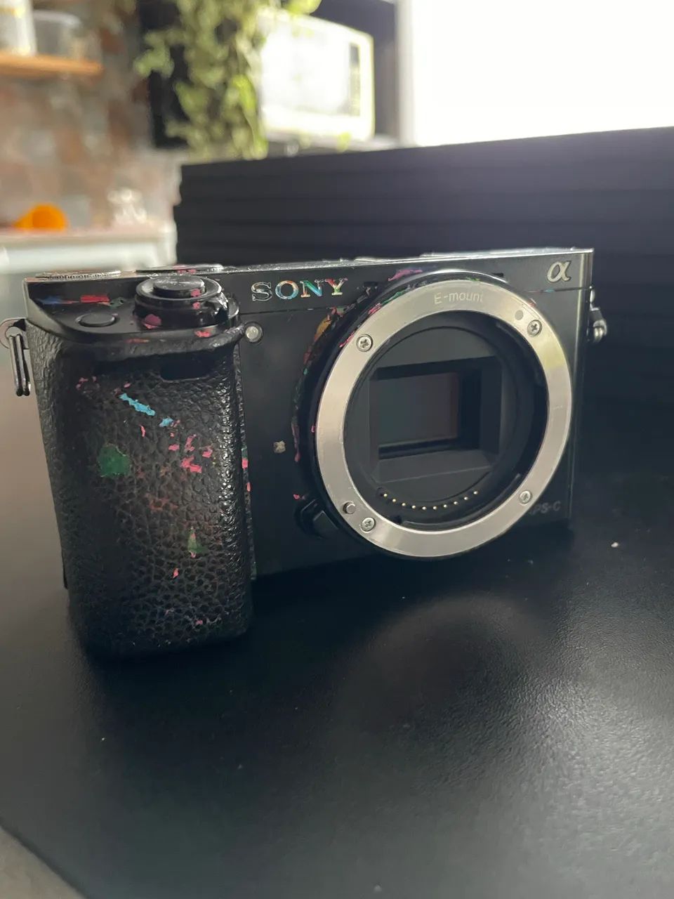 Câmera Sony a6000 - Foto 5