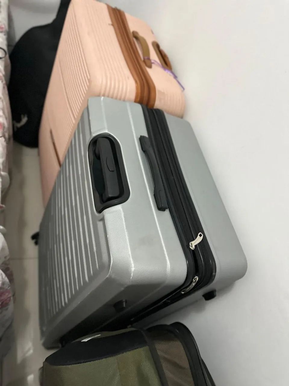 ? Malas de Viagem 23kg - Importadas dos EUA ? - Foto 4