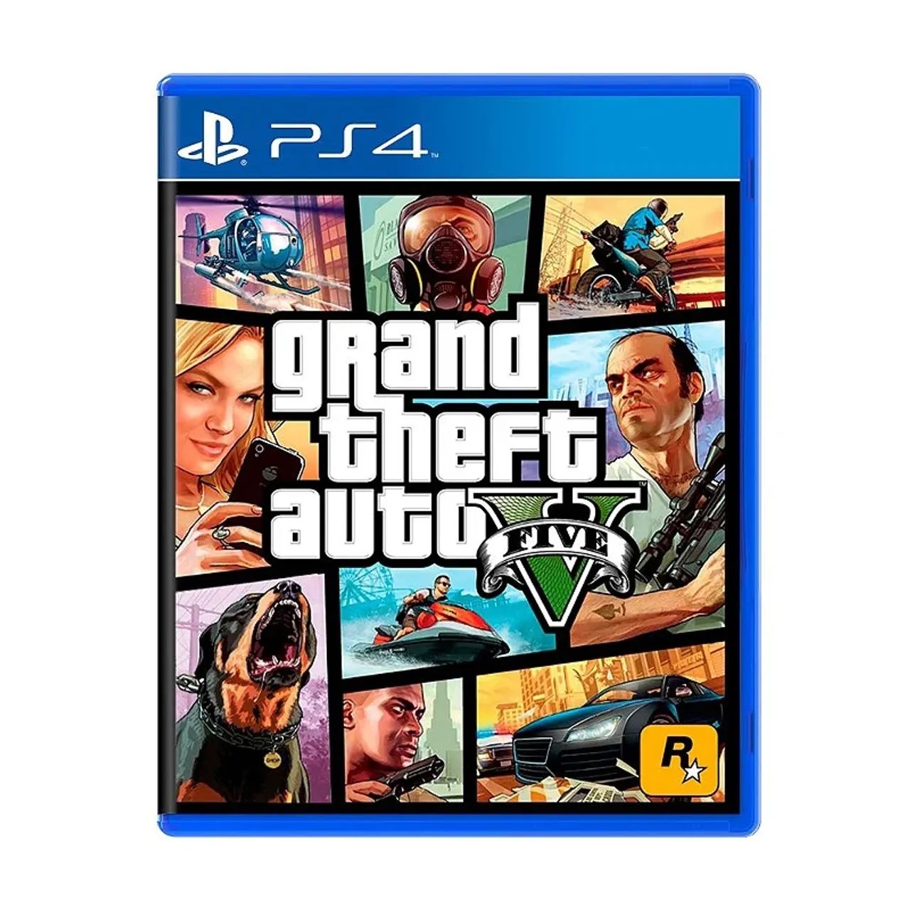 GTA V 