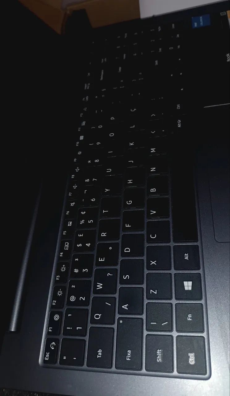 Notebook Samsung NÃO RECEBO PELA PLATAFORMA  - Foto 4