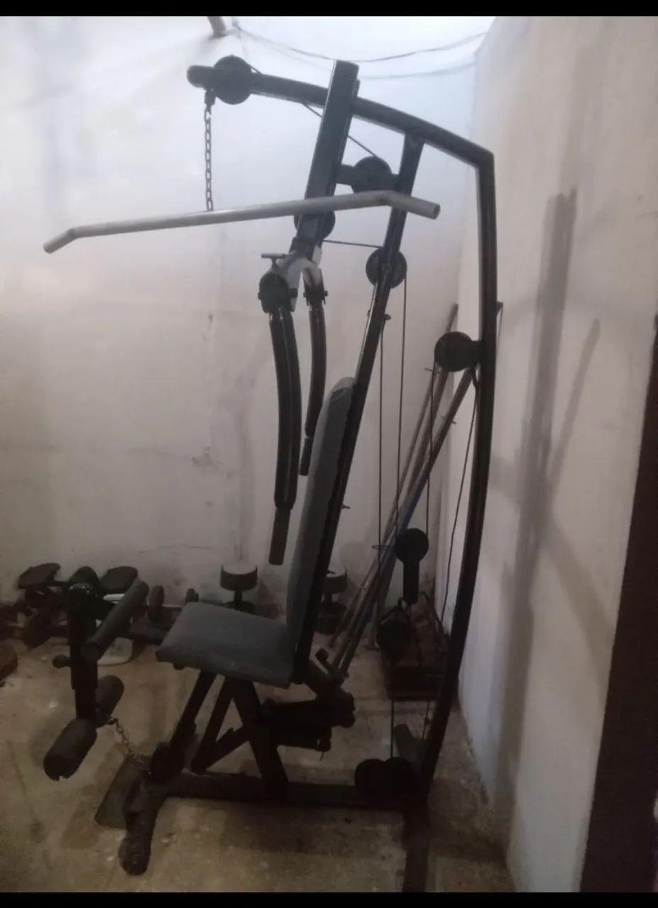 Máquina de Musculação  - Foto 2