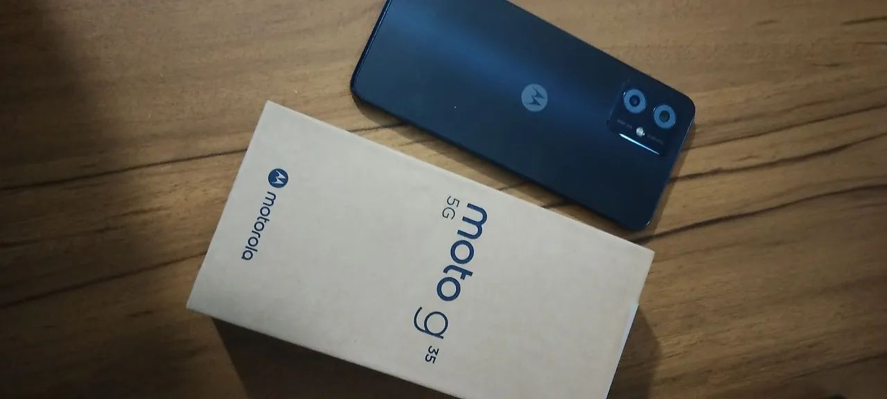 Moto G35sem detalhes  - Foto 2