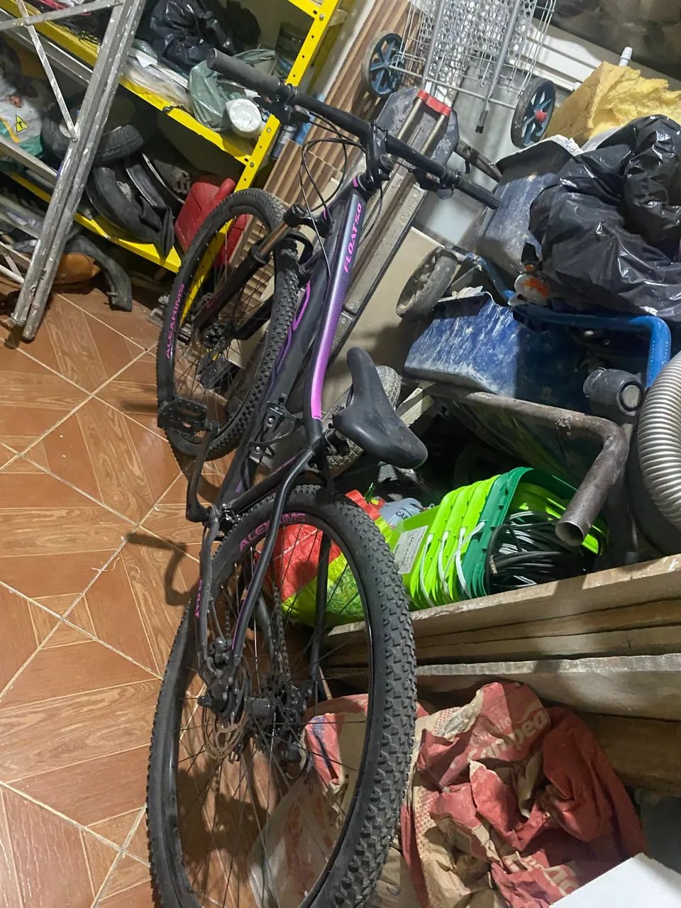 Bicicleta  - Foto 3