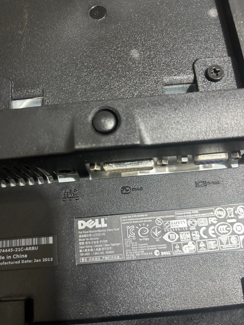Monitor Dell PS170 17 - Foto 3