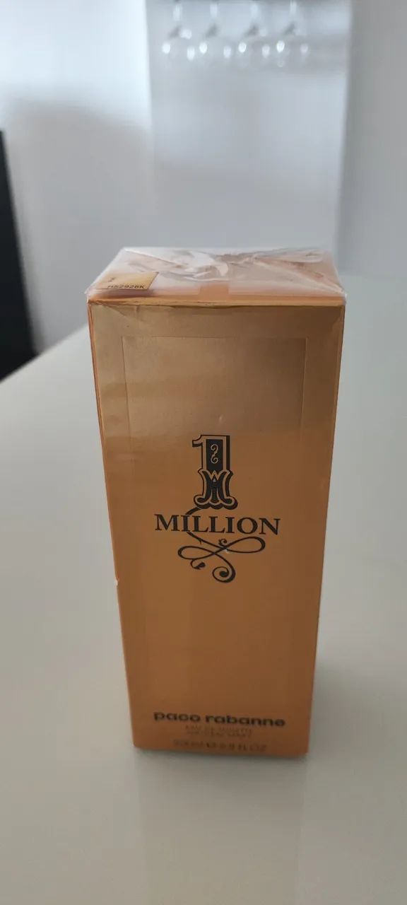 PERFUME ONE MILLION 200 ML LACRADO ORIGINAL