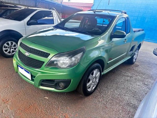 Chevrolet Montana 2011