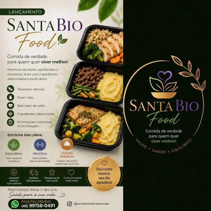 SantaBio Food