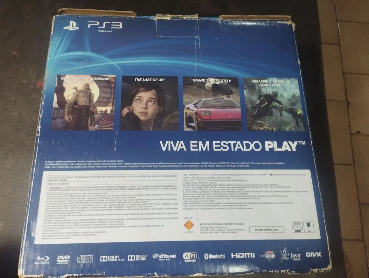 PlayStation 3 - Foto 2