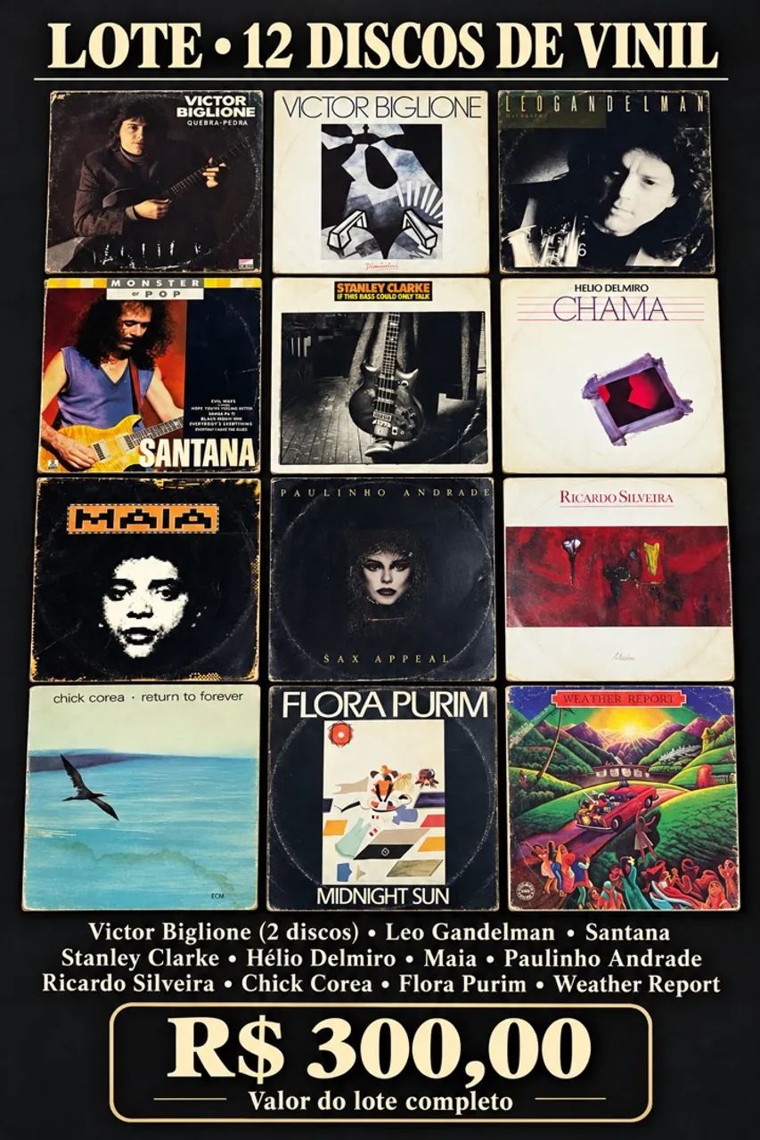 VINIL DISCOS - Foto 4