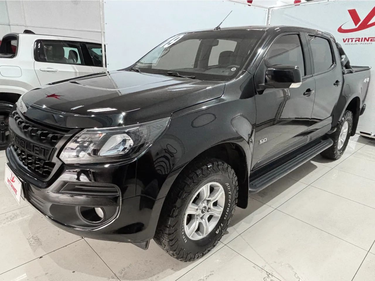 Chevrolet S10 2018 - Foto 4