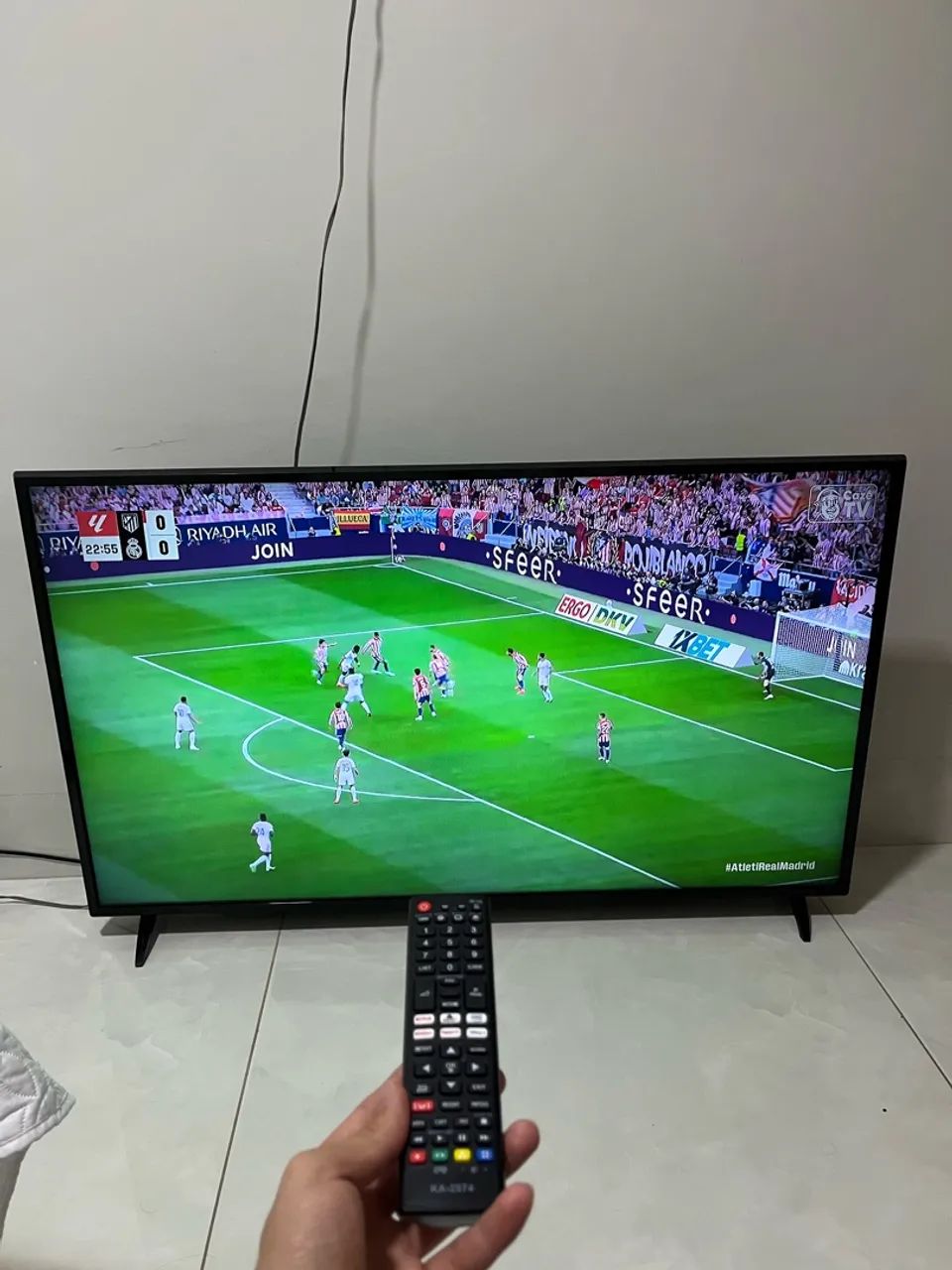 TV LG Smart Full HD 50 Polegadas