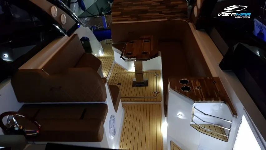 Lancha Nx 36 pés 2021 - Super Oferta - Foto 6