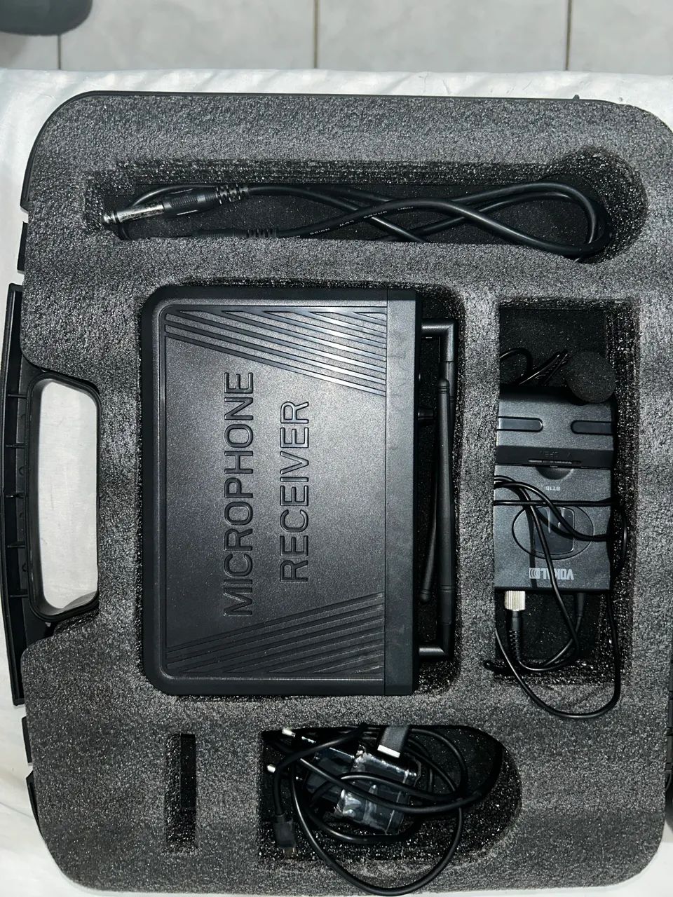 Microfone Sem fio Vokal DVS100444717177872076801