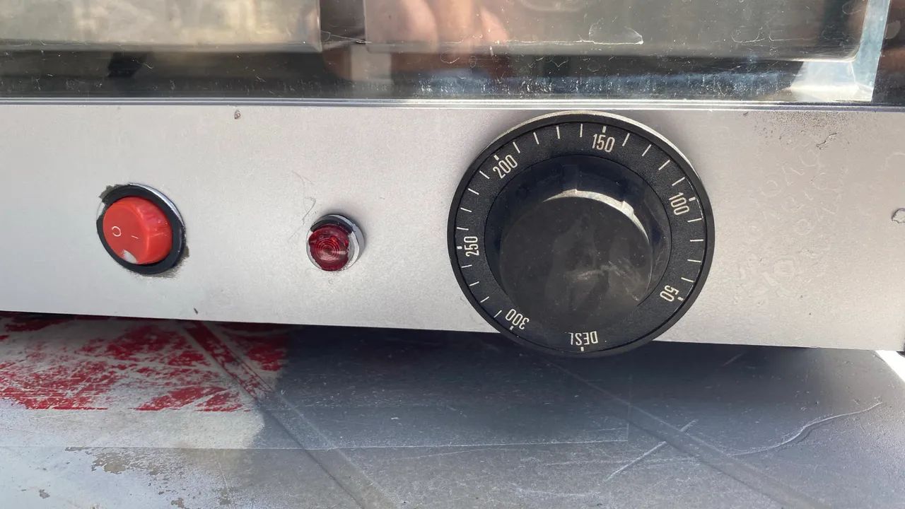 ESTUFA QUENTE IDEAL PARA SALGADOS    - Foto 4