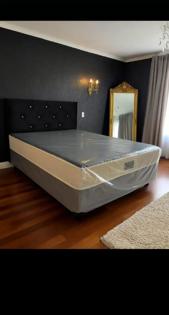Cama box casal  - Foto 3