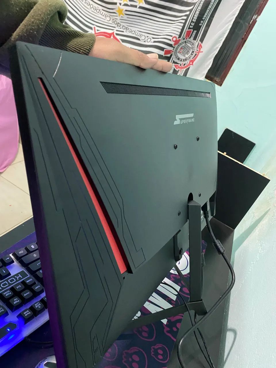 Monitor Gamer 240hz - Foto 2