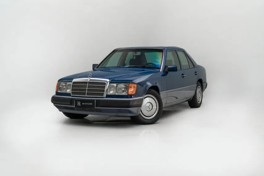 Mercedes-Benz 230-E 2.3 1990