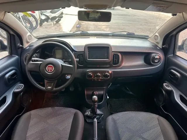 Fiat Mobi Easy 1.0 Fire Flex 5P. 2020 - Foto 4