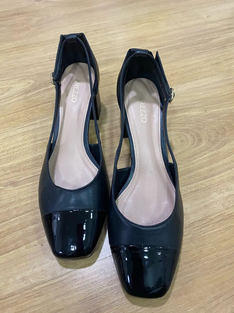 Sapato Scarpin Arezzo 37 - Foto 4
