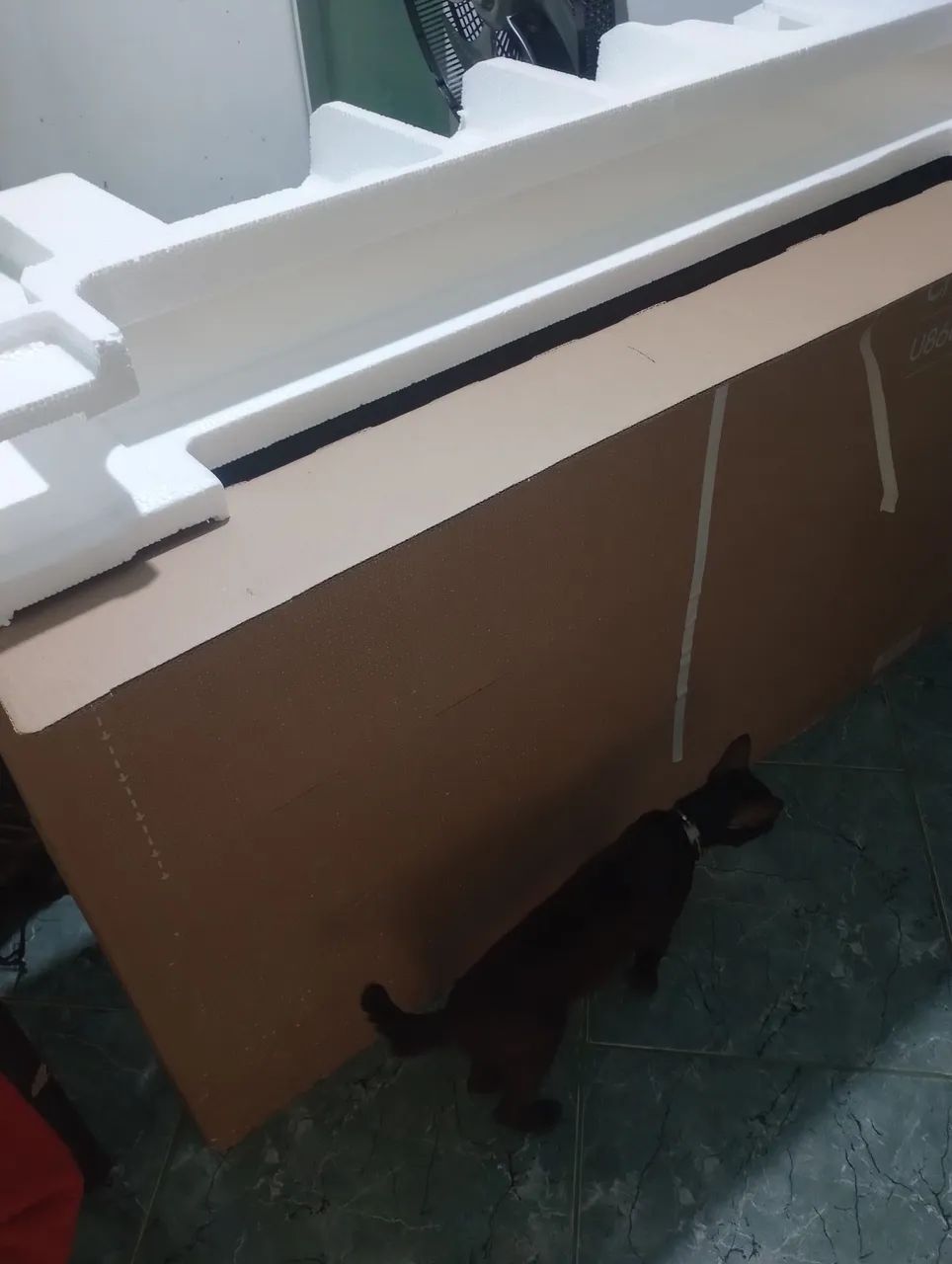 Caixa de papelão  - Foto 3