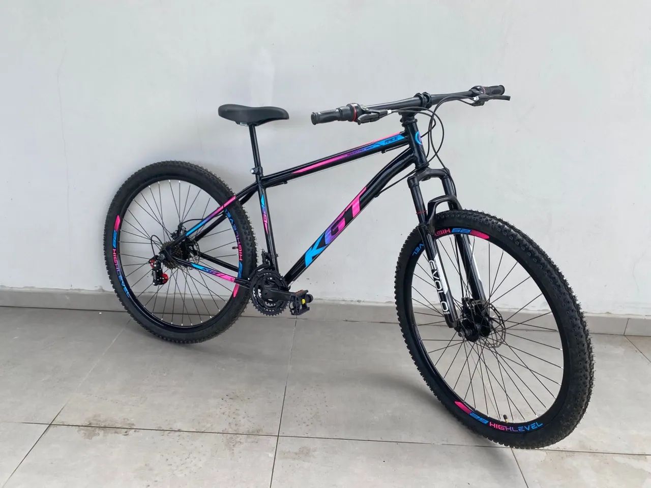 Bicicleta Aro 29 - Foto 2