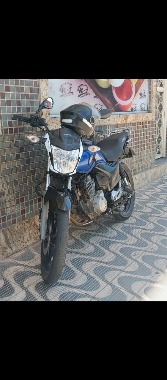 Vendo moto 150 - Foto 2