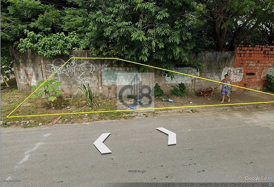 Terreno no Passaré de 658m² - Foto 4