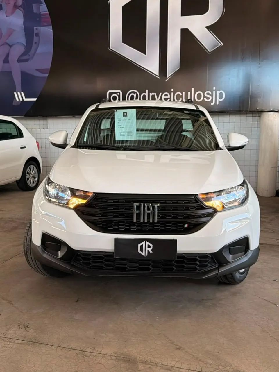 Fiat Strada Endurance 1.3 Flex 8V CS 2025 - Foto 2
