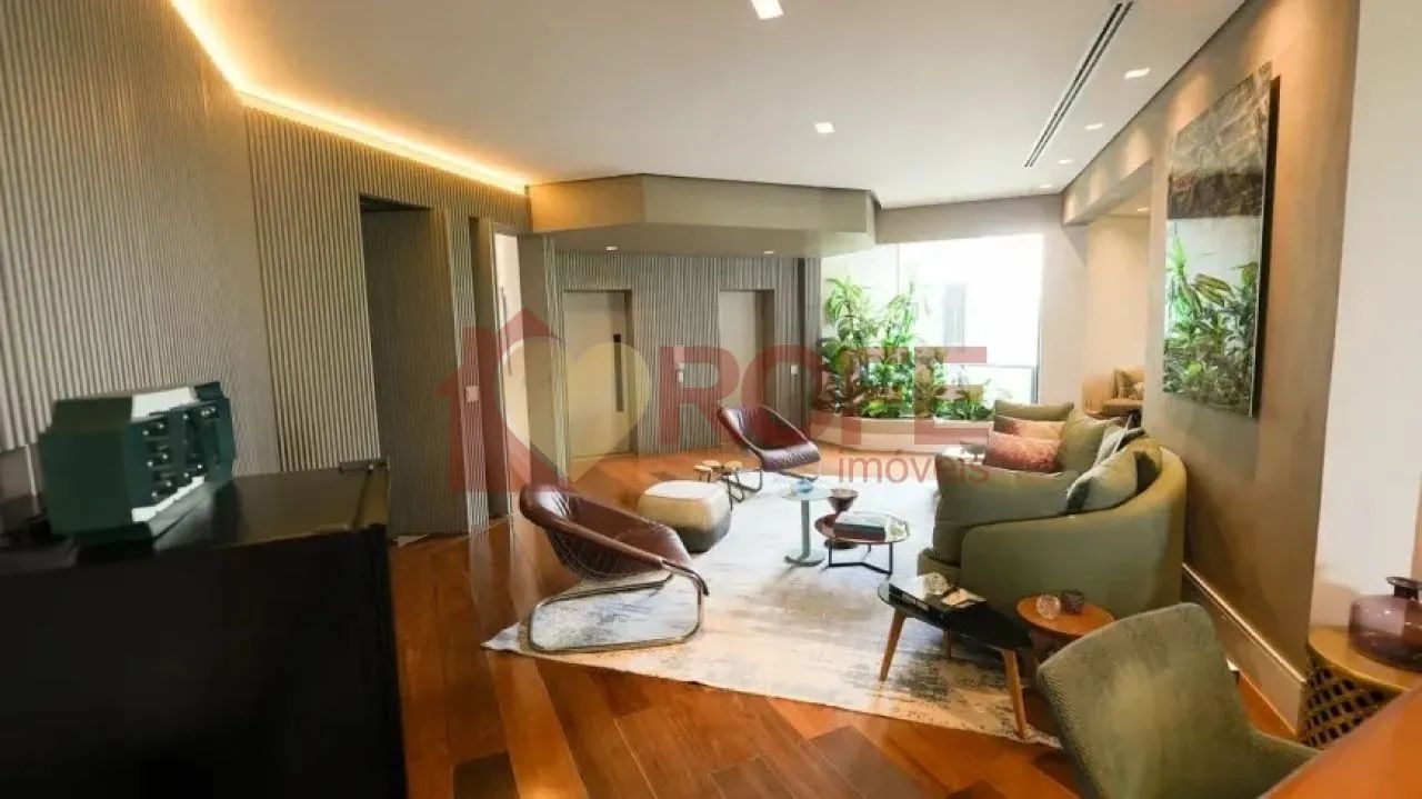Apartamento á venda com 5 Quartos , 5 vagas com 675 m² na Vila Nova Conceição!! - Foto 5