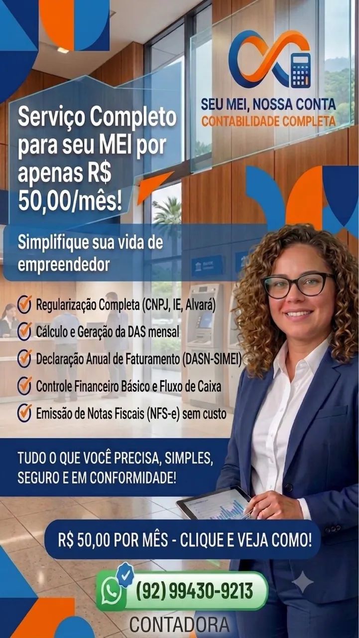 Serviços para MEI
