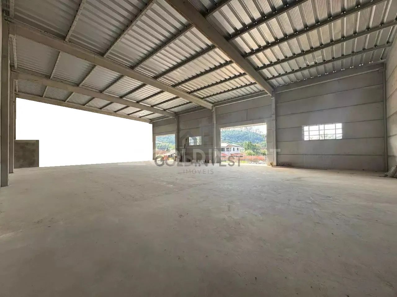 Galpão com 500m² no bairro Guabiruba Sul!!! - Foto 5