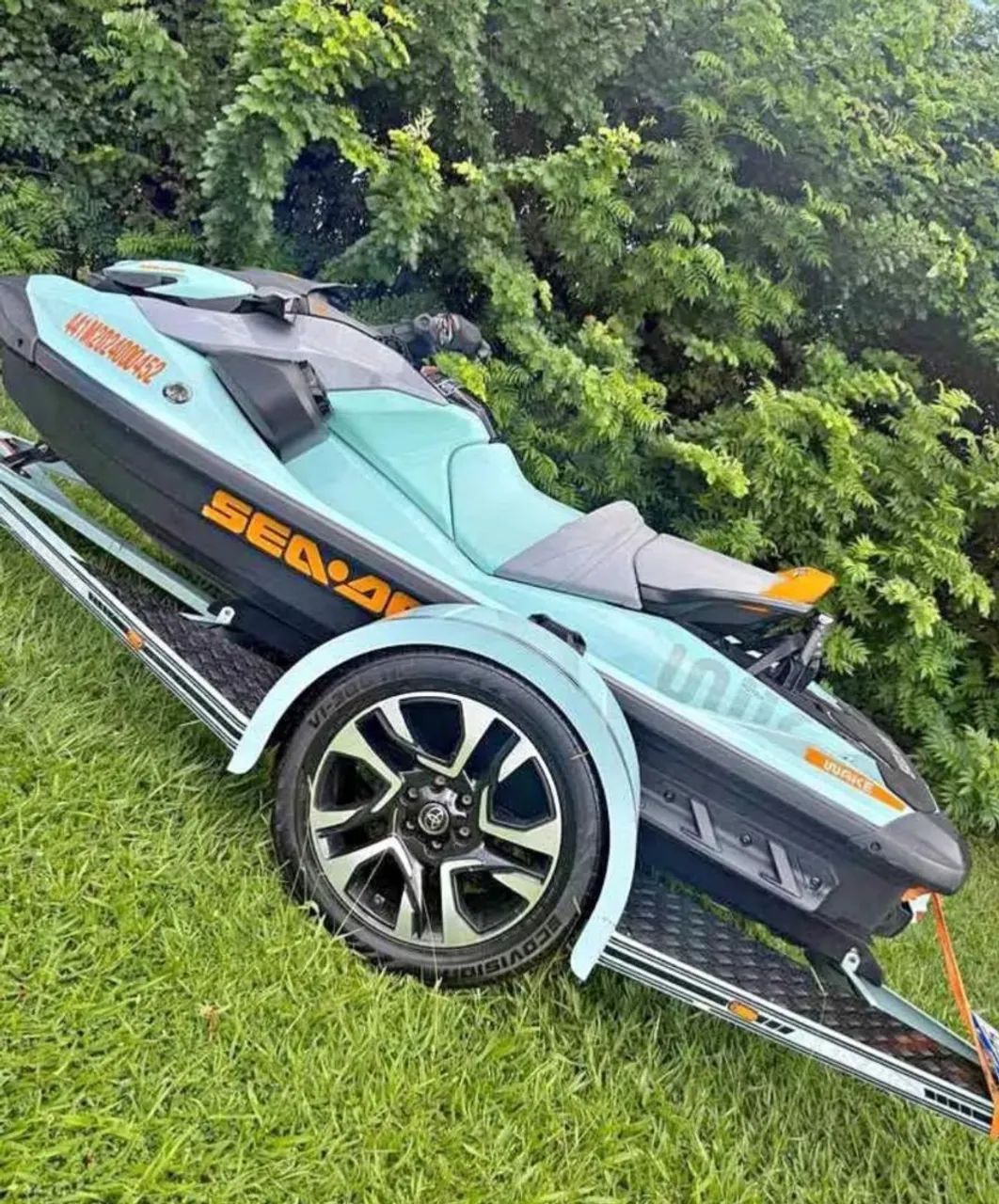Jetski seadoo 2024 170 .  - Foto 2