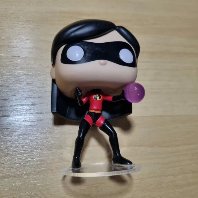 Funko pop Violeta / Violet - The Incredibles 2 - #365 SEM CAIXA - Foto 2