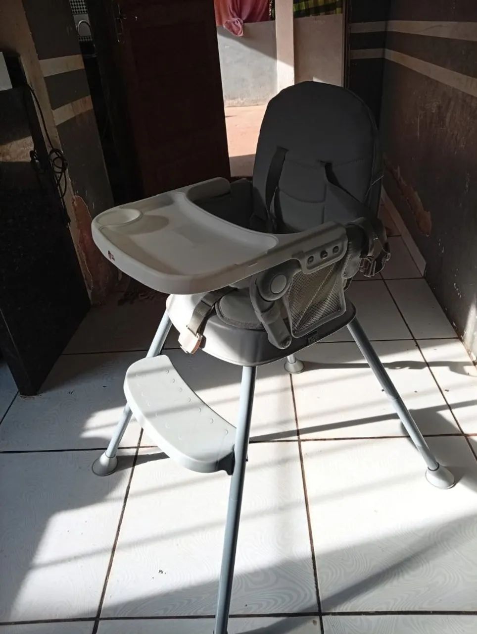 Cadeira de alimentação  - Foto 2