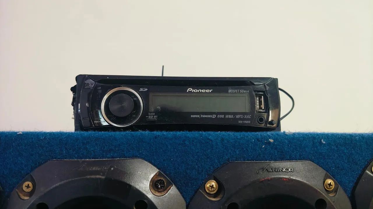 Vendo som automotivo  - Foto 2