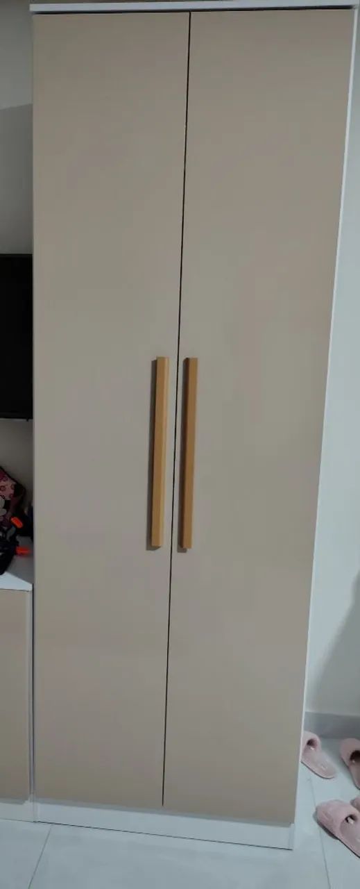Guarda roupa com ou sem aereo