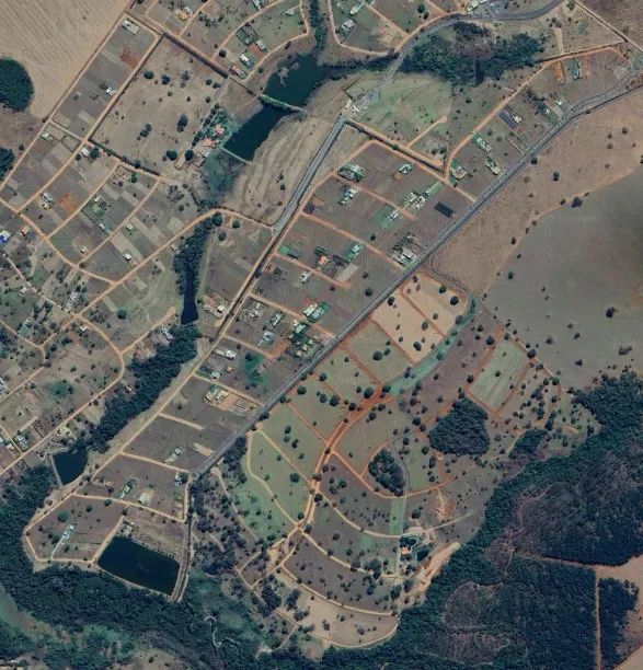 OPORTUNIDADE - LOTE CHACARA TERRA SANTA - Foto 4