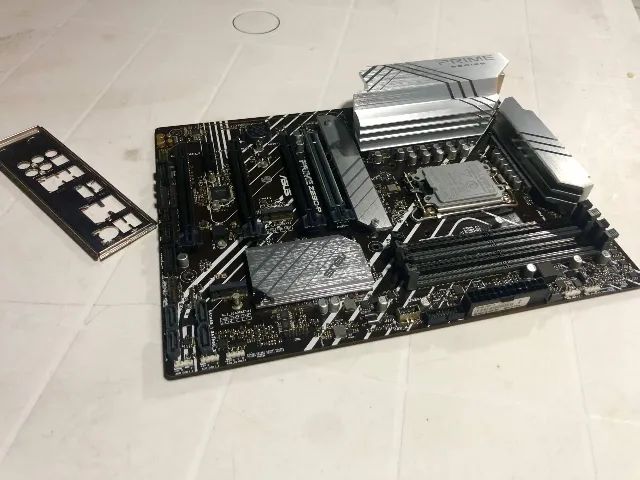 Placa mãe ASUS PRIME Z690-P DDR5 (USADA) - Foto 3