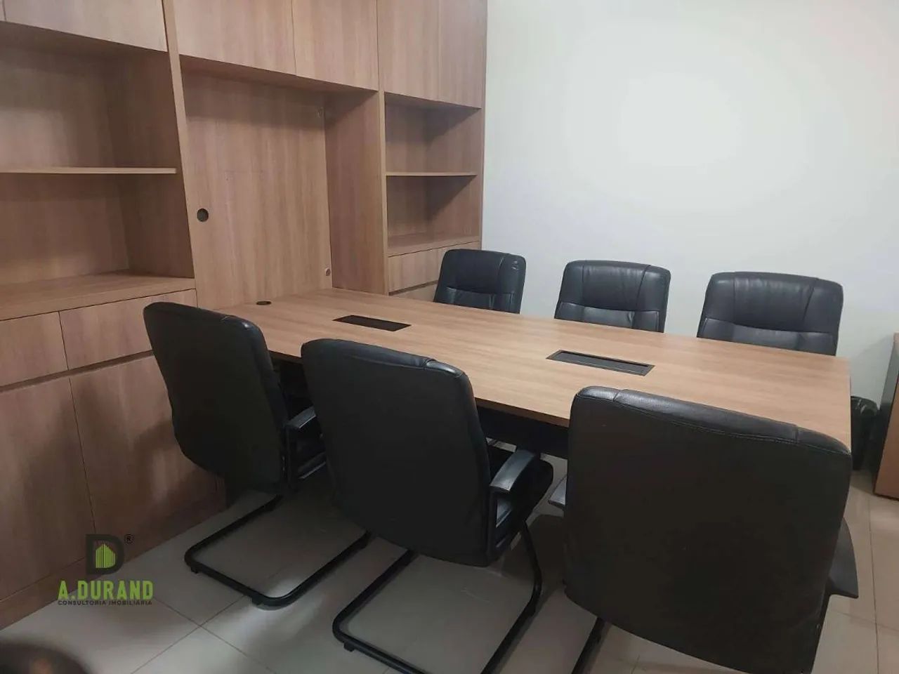 Lindíssima sala comercial mobiliada no Nova América Offices - Foto 3