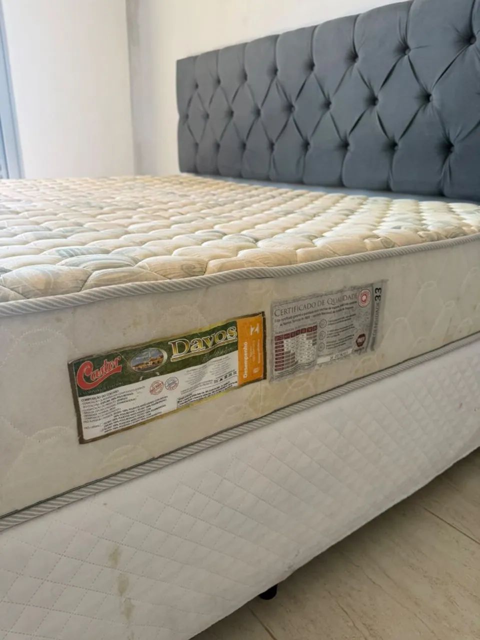Cama king