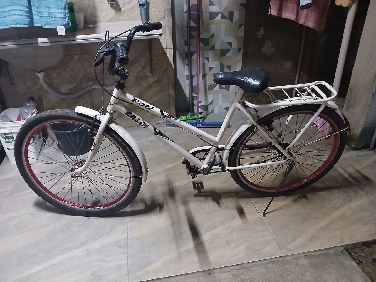 Bicicleta feminina a negociar  - Foto 2