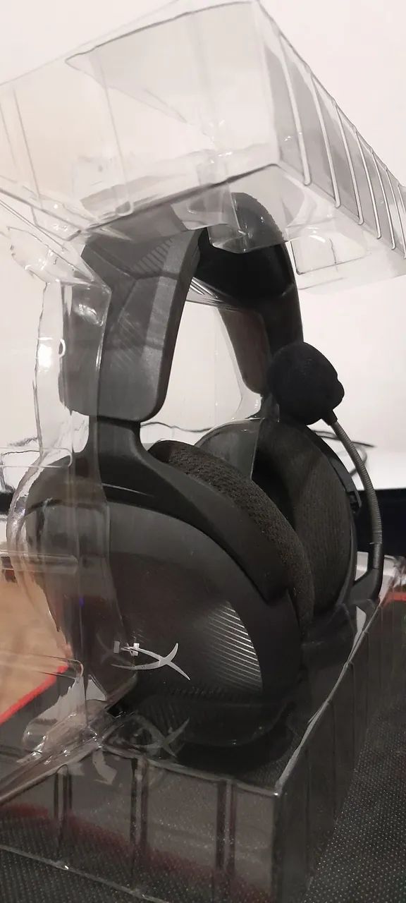 Fone headset hyperx cloud stinger 2 core - Foto 4
