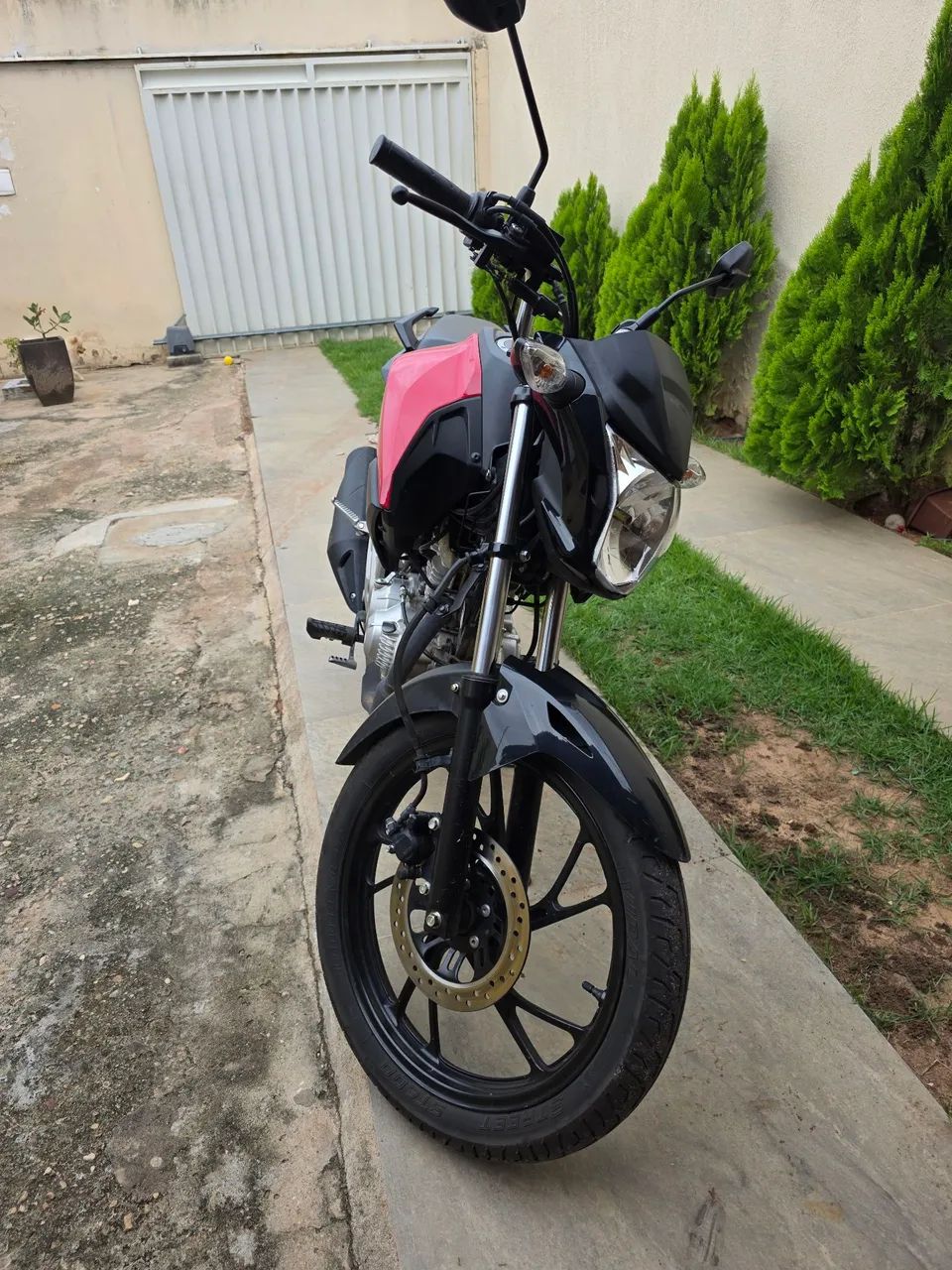 CG 160cc Start 2025 - Foto 2
