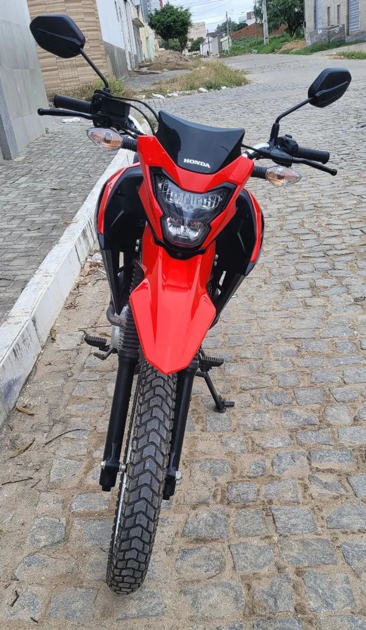 Bros 160 2025 modelo ABS  - Foto 4