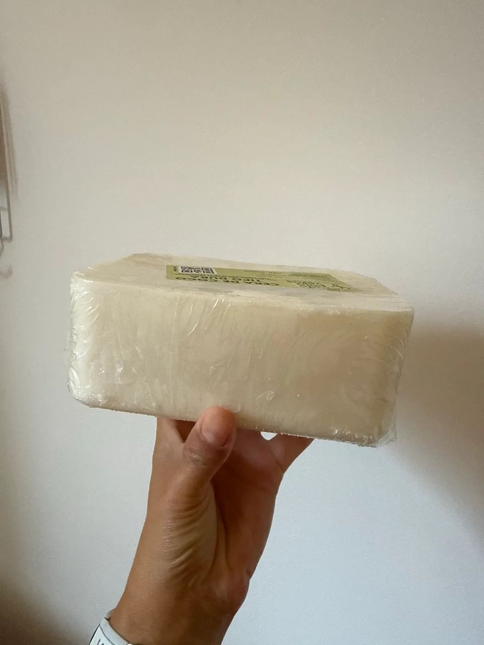 CERA DE COCO(TIPO DURA) 1KG NOVA - Foto 3