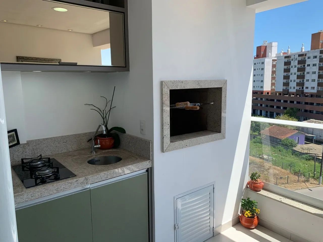 Apartamento com 03 dormitórios em Biguaçu/SC! - Foto 4