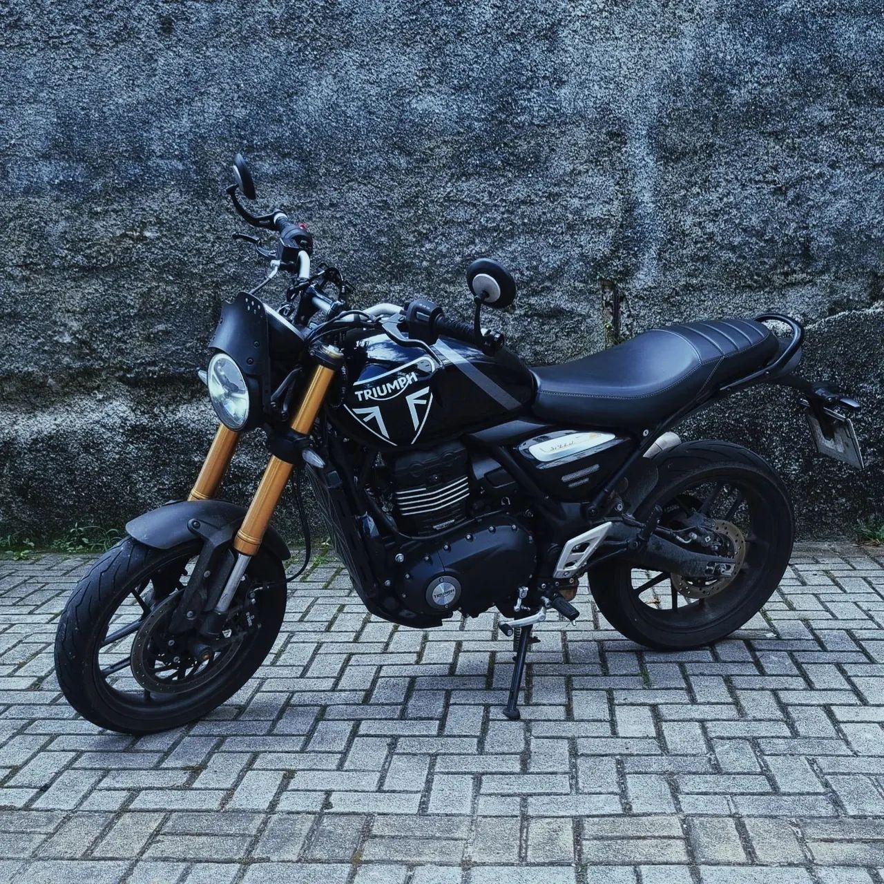 Triumph Speed 400 - Foto 3