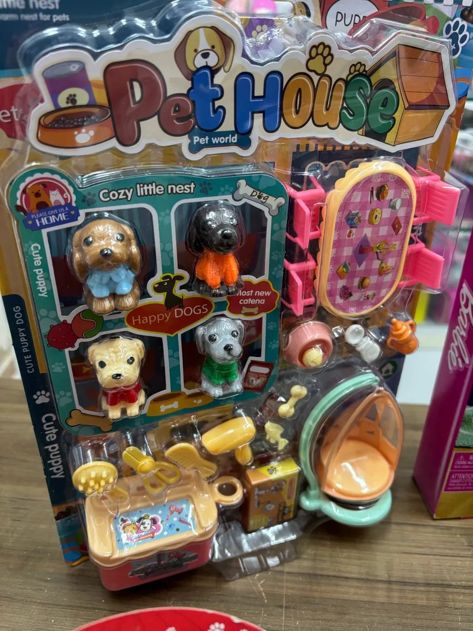 Lote Barbie + pets  - Foto 5