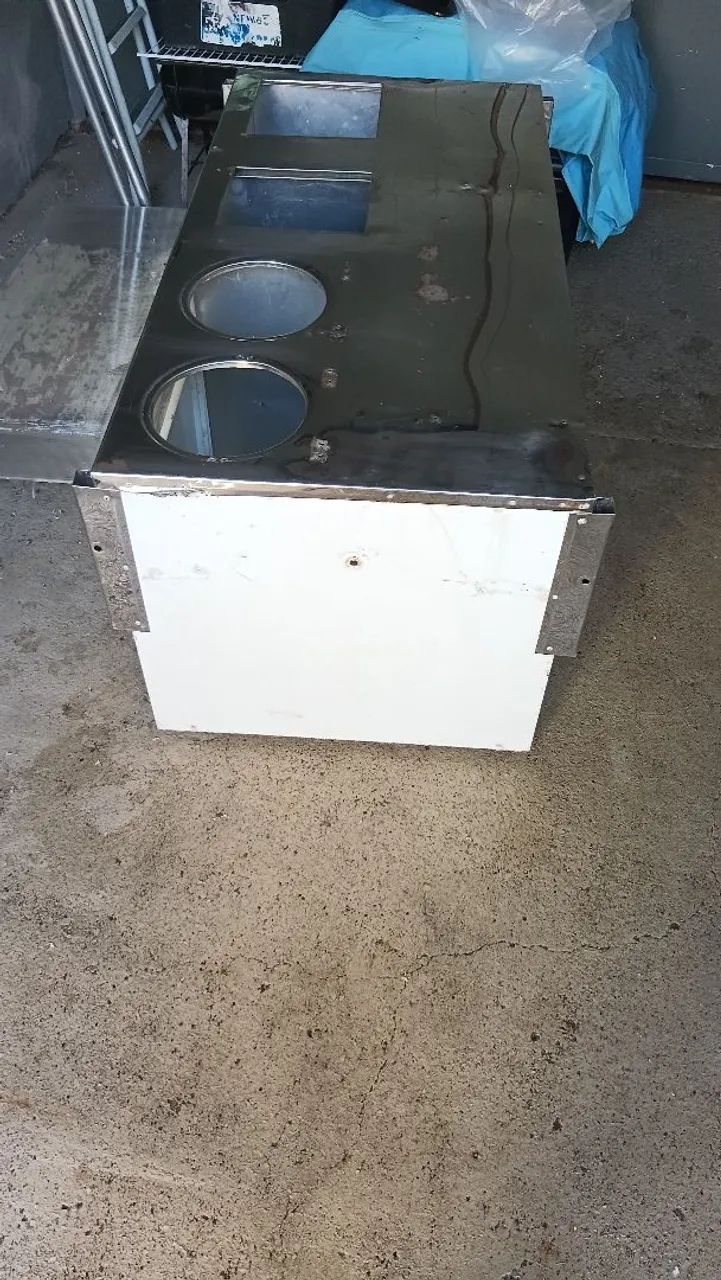 Carrinho de lanche  - Foto 3