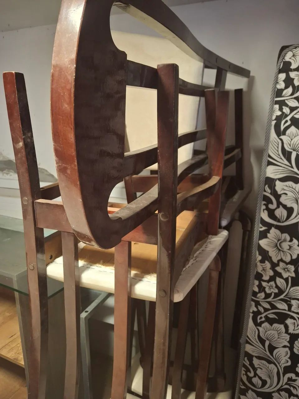 Mesa com cadeiras - Foto 5